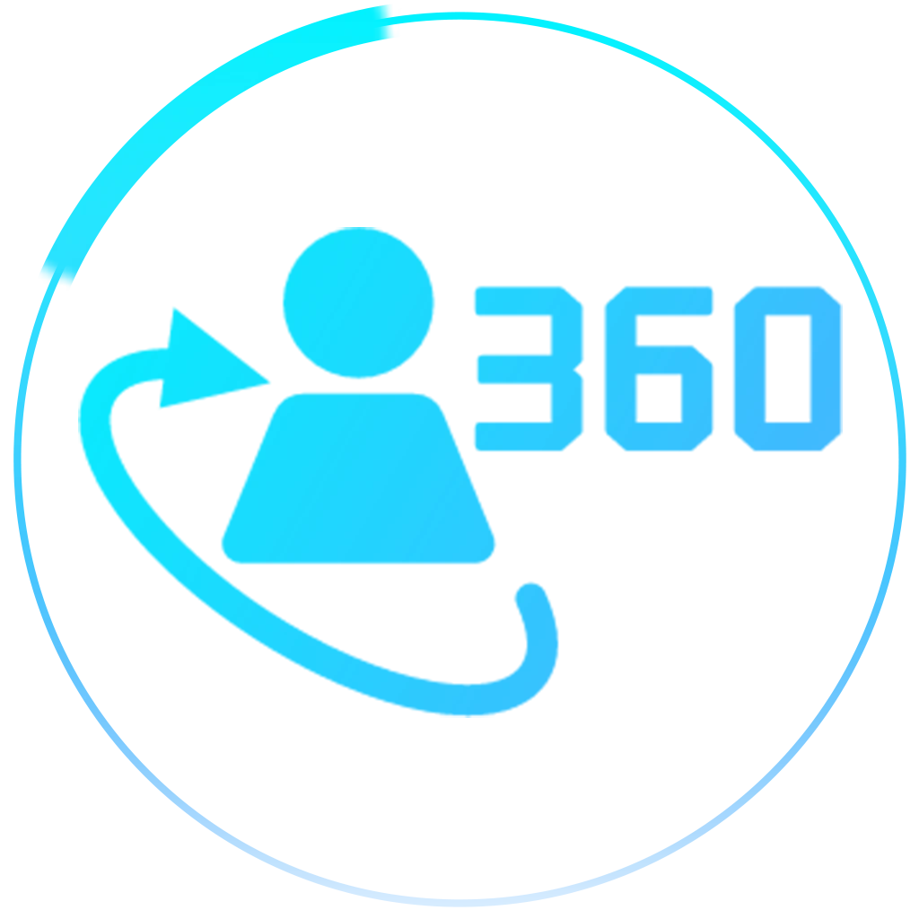360° Spin: 