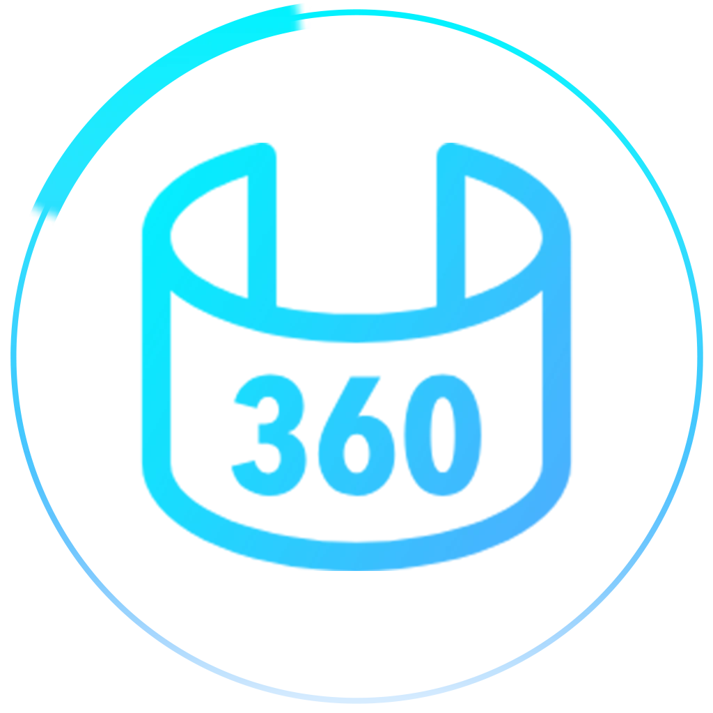 360°Thrilling Spin: 