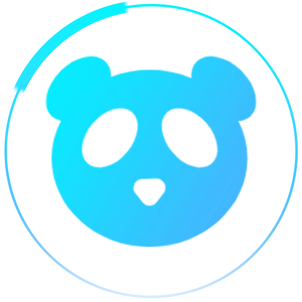 Adorable Panda Design: 