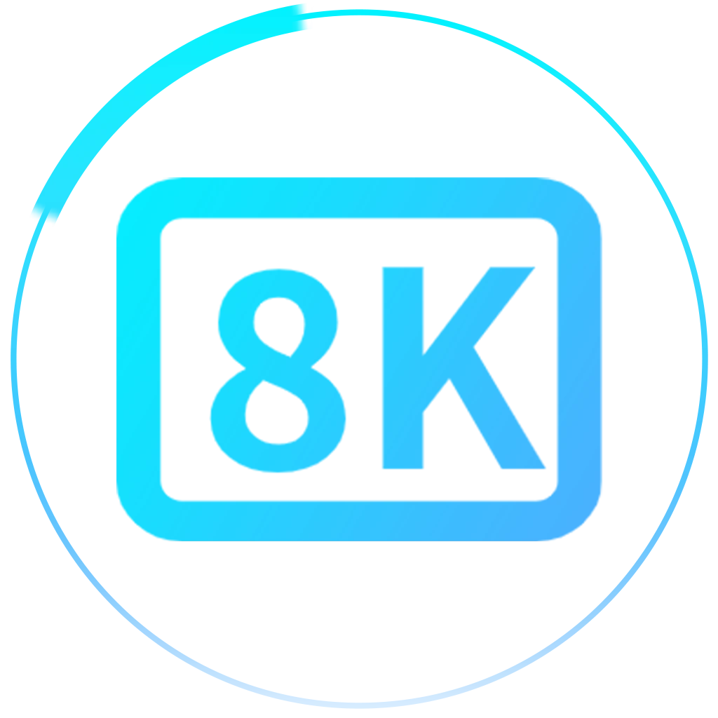 Exclusive Custom 8K Films: 