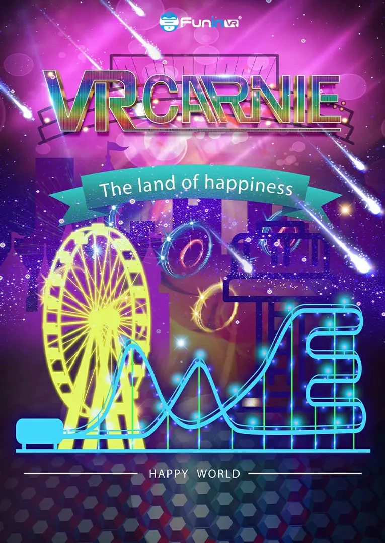 VR PleasureGround