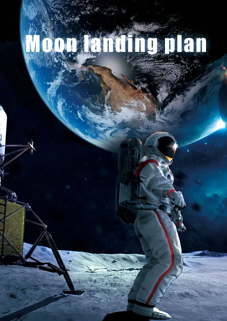 Moon Landing Plan