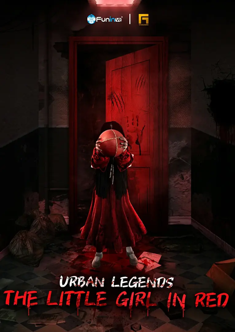 Urban Legends·The Little Girl in Red