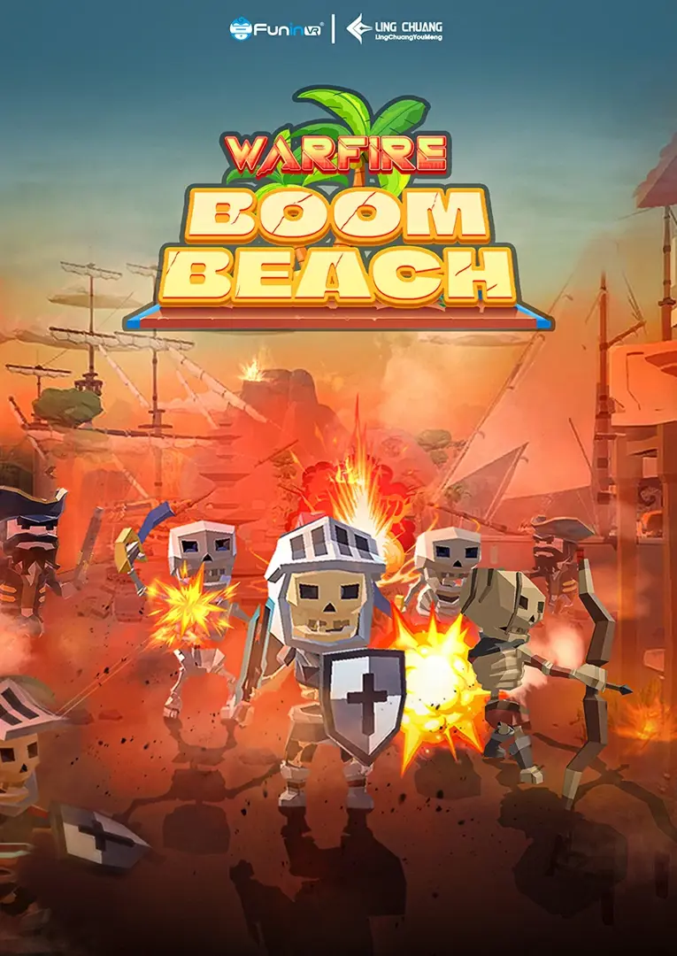 Warfire Boom Beach