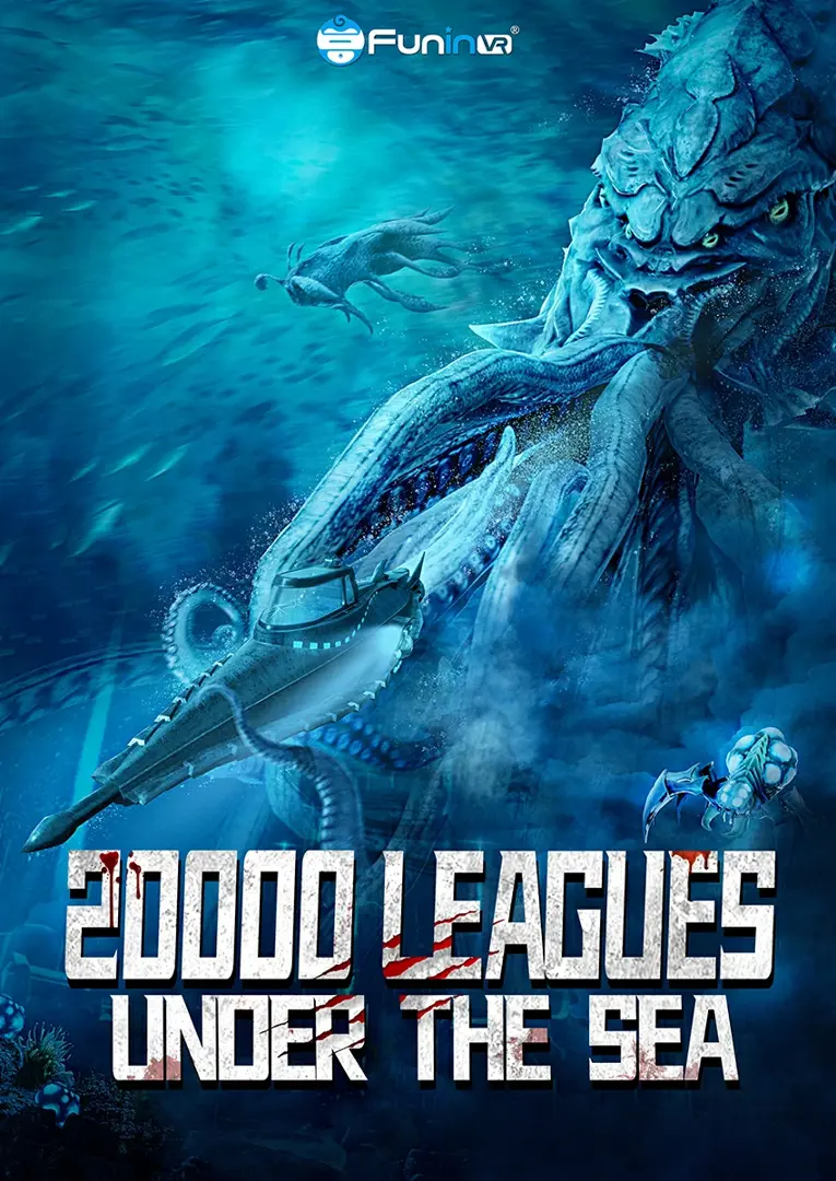 20,000 Leagues Under the Sea