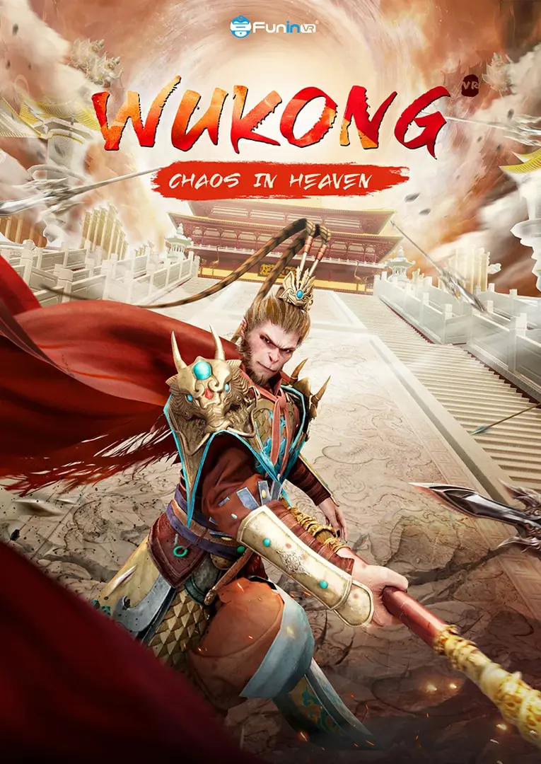 Wukong · Chaos in Heaven