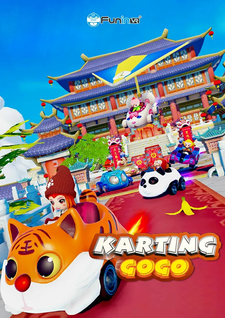 Go-kart General mobilization