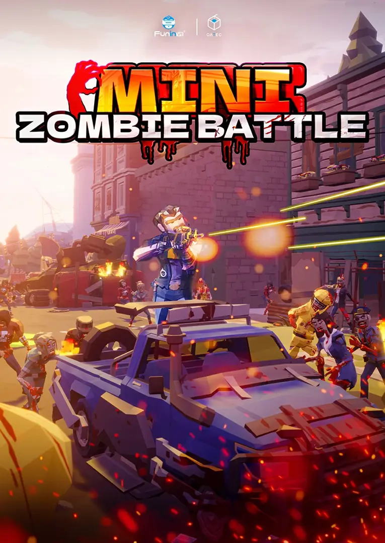 Mini Zombie Battle