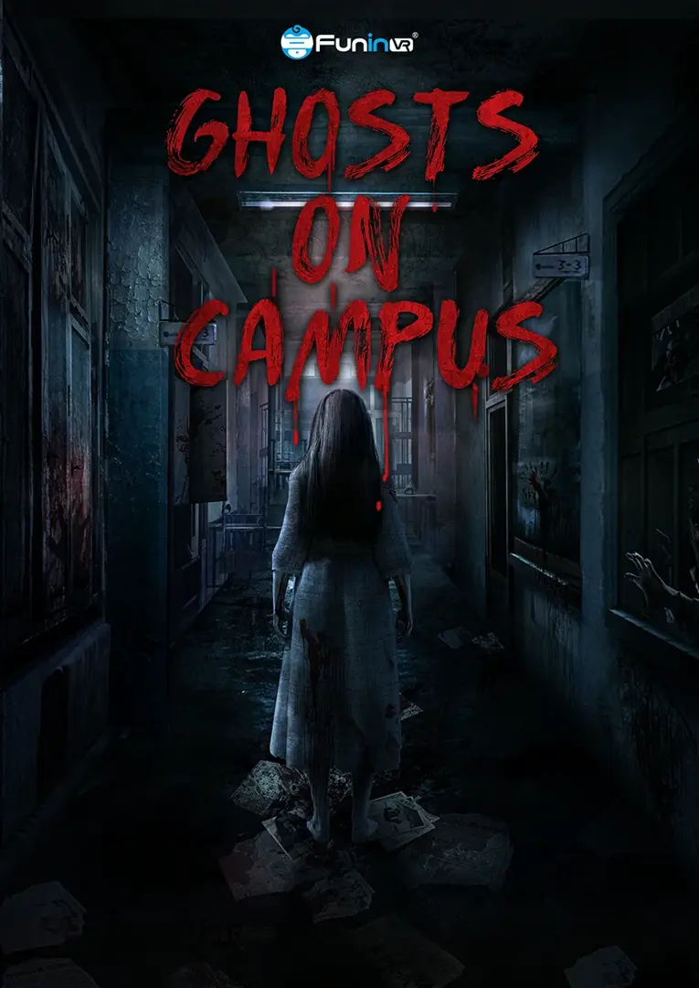Ghosts on Campus