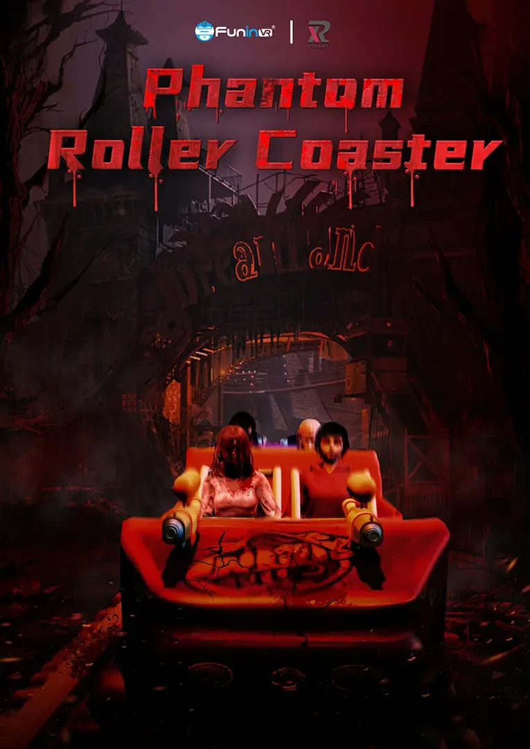 Phantom Roller Coaster