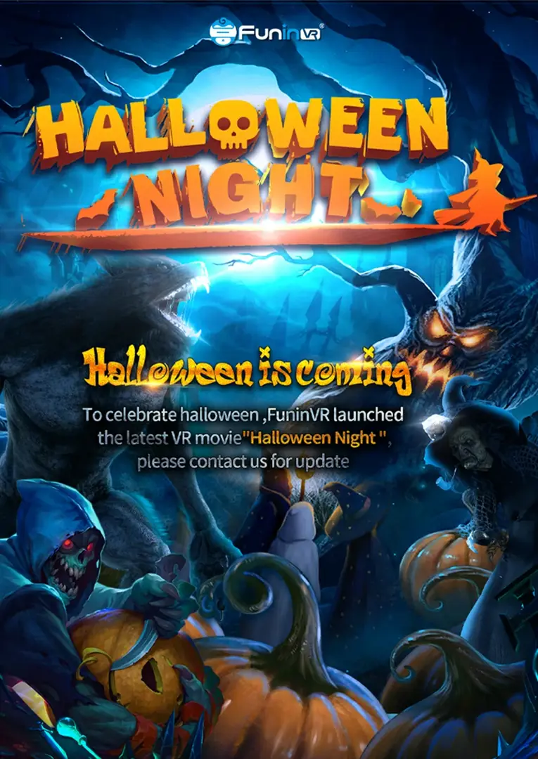 Halloween Night