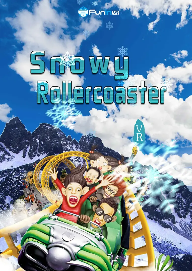 Snow Roller Coaster