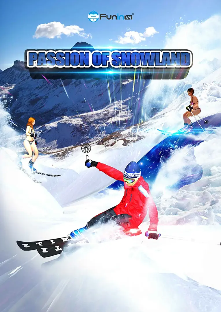 Snowy Passion