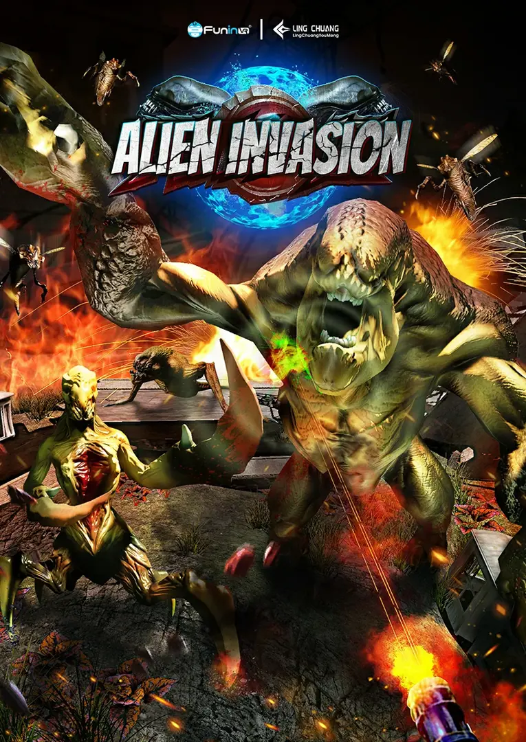 Alien invasion