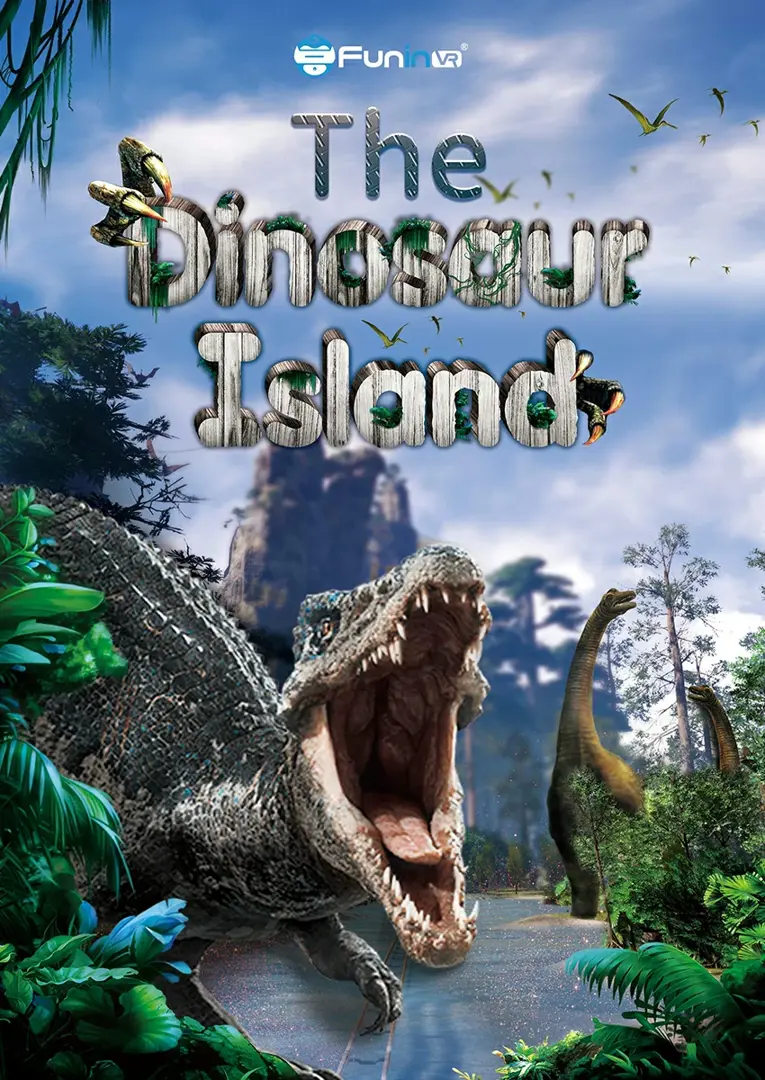 The Dinosaur Island