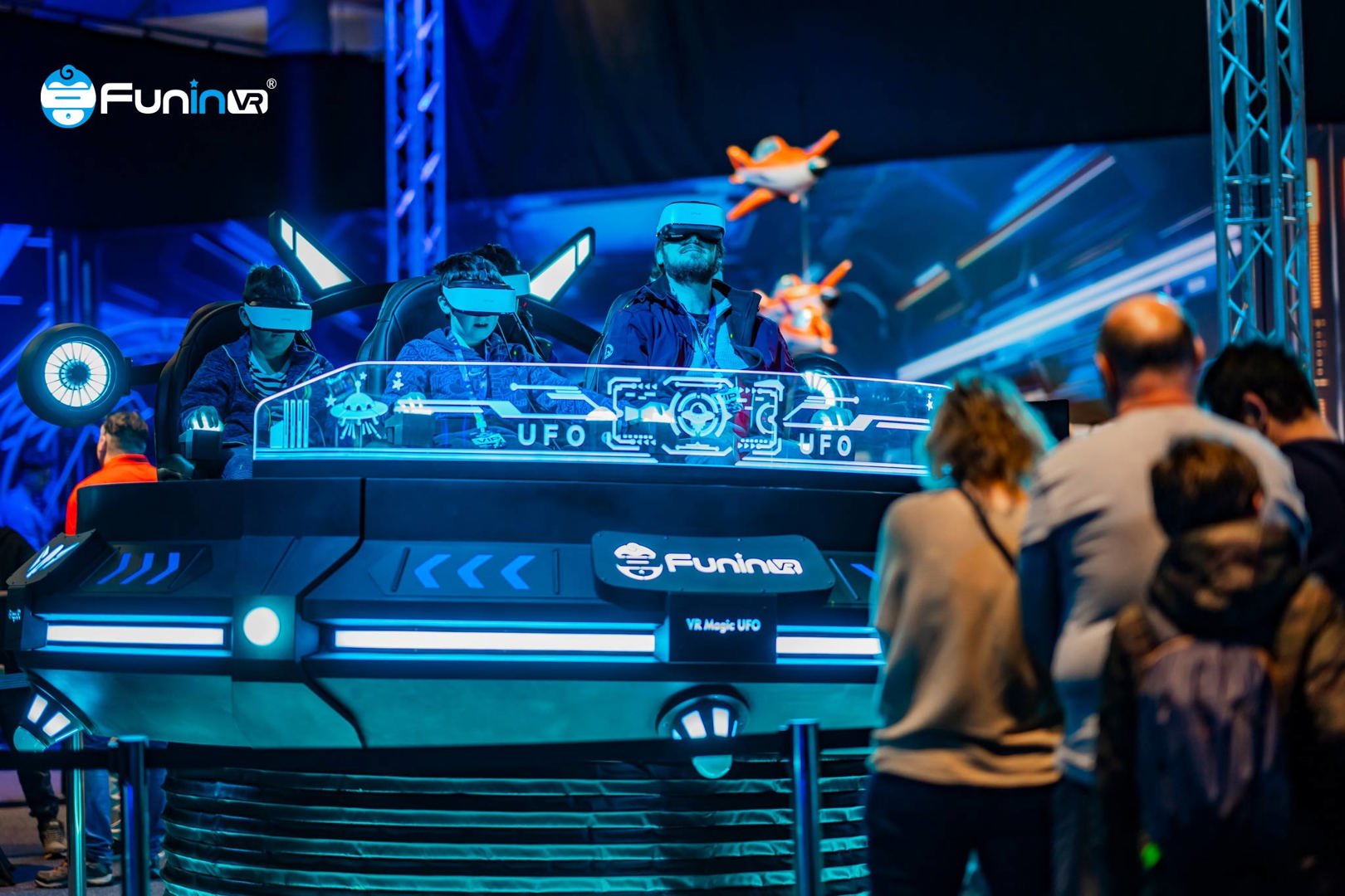 Unveiling the Futuristic VR Theme Park in Czech Republic