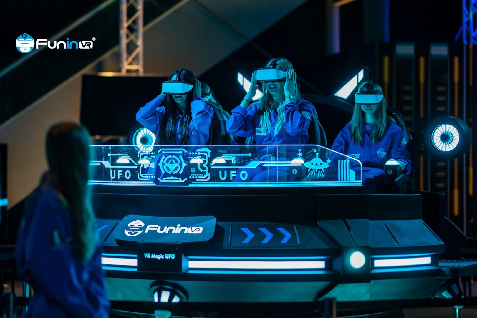 Unveiling the Futuristic VR Theme Park in Czech Republic