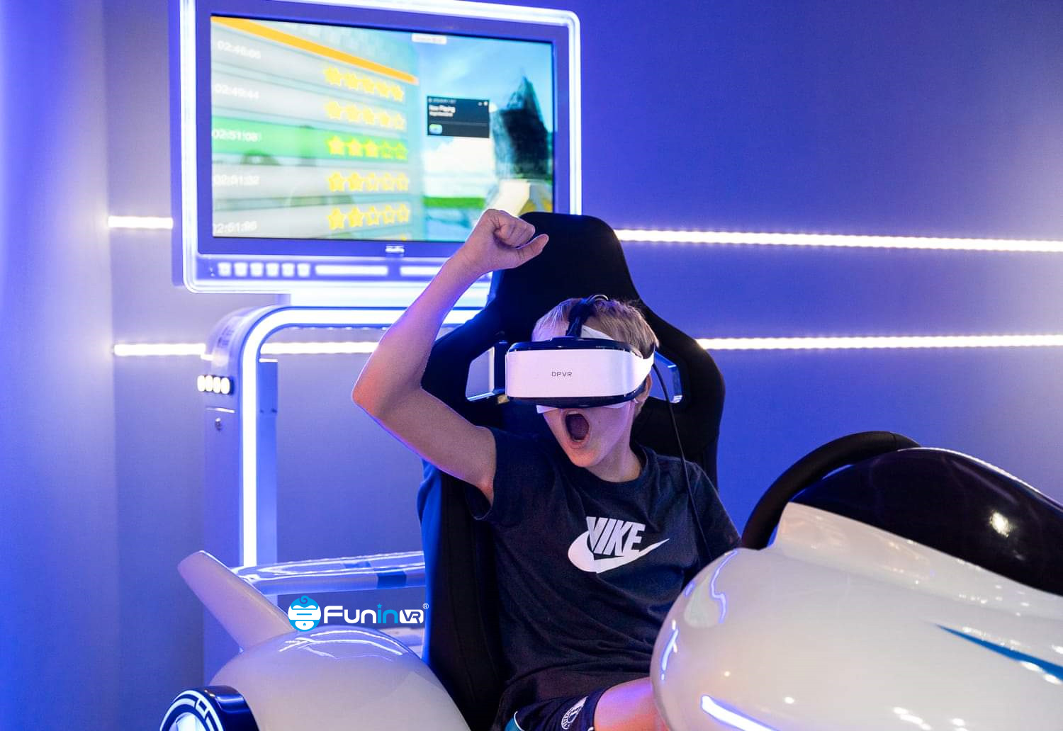 Explore the Fascinating Virtual Reality Arcade in Netherlands