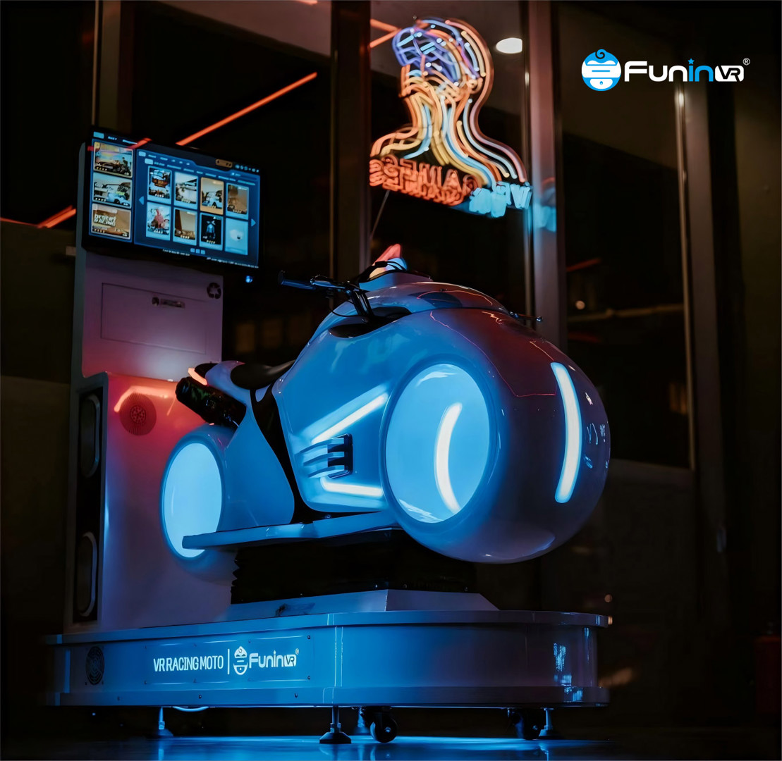 Virtual Reality Park in Germany with the Latest Attractions