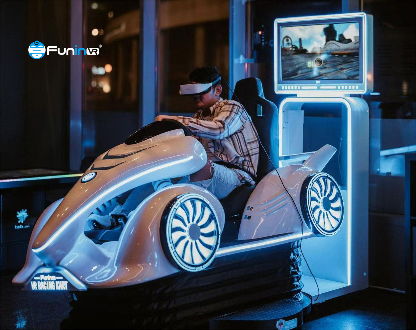 Virtual Reality Park in Germany with the Latest Attractions