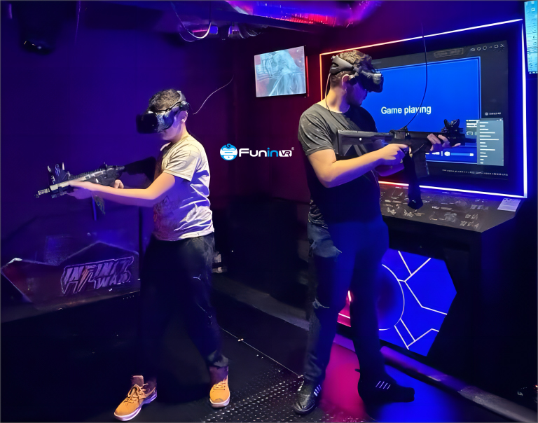Romania Wonderful 5D Theater and Virtual Reality World 