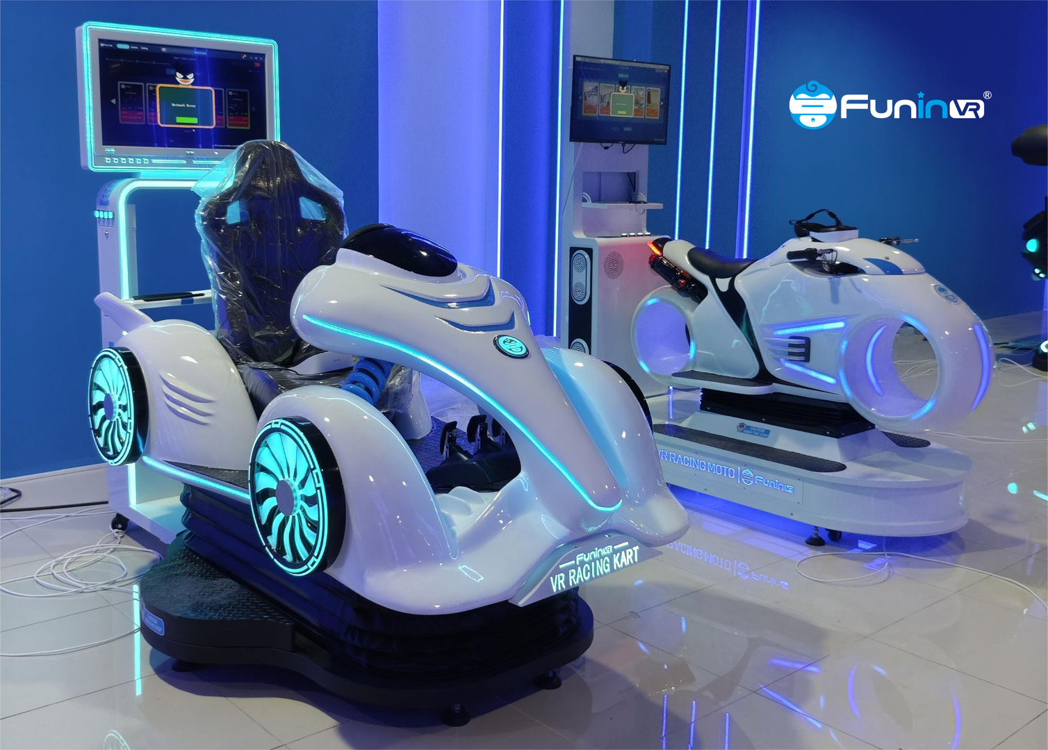 Exciting 9D VR Simulators in the United Arab Emirates