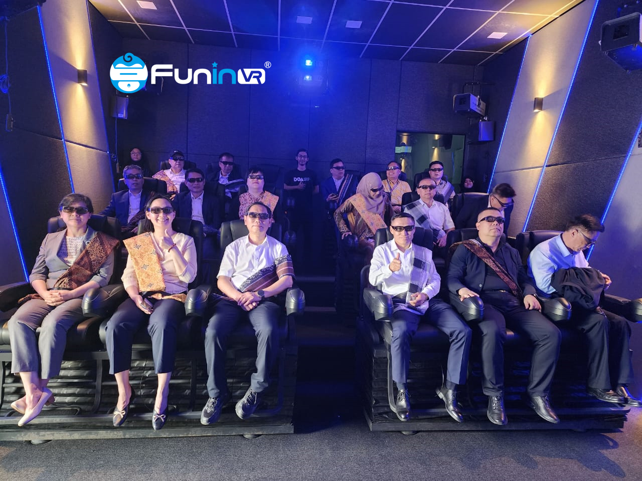Introducing the New 5D Cinema Technology in Malaysia