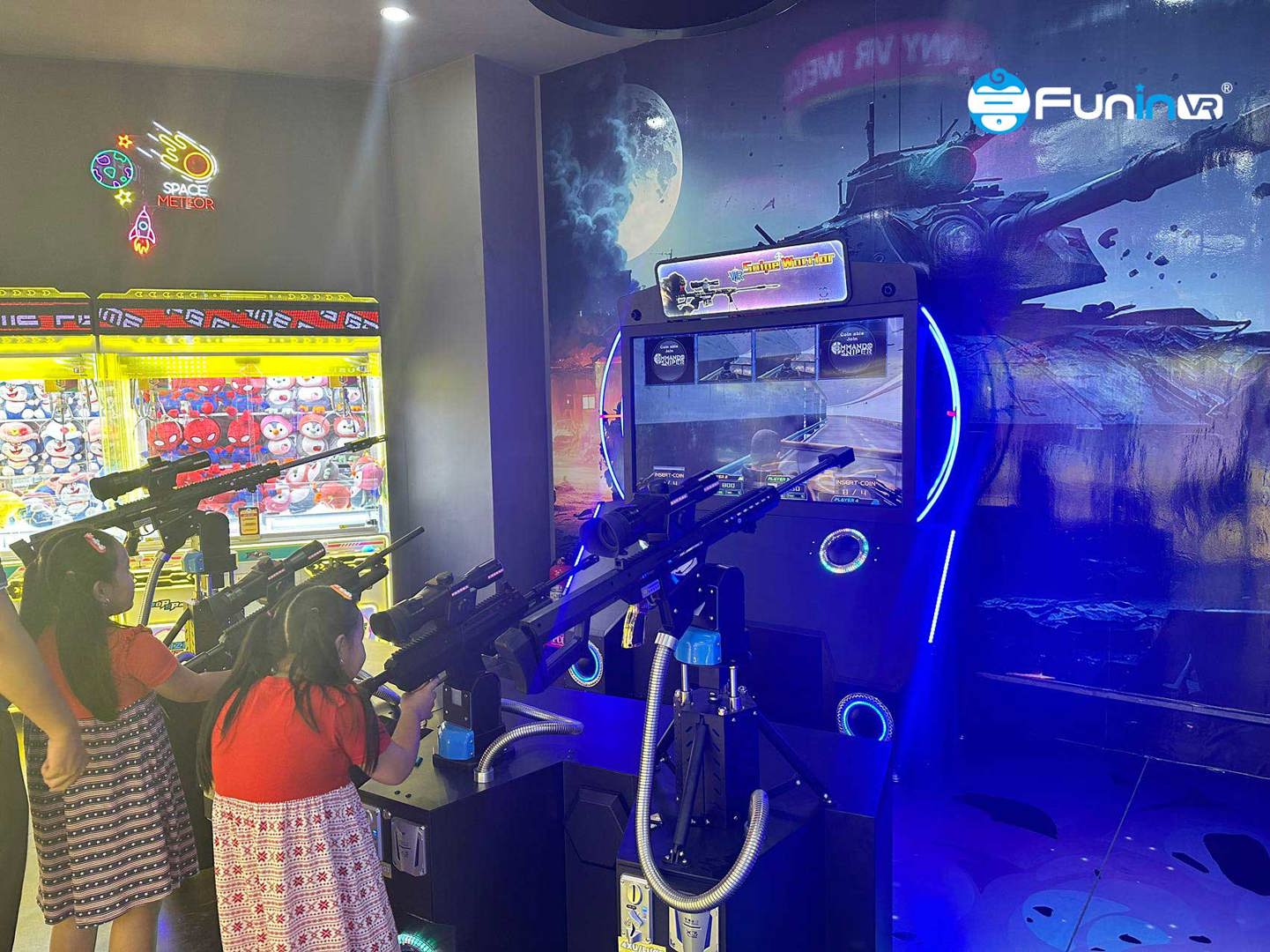 Exploring Immersive 9D VR Simulators in Vietnam