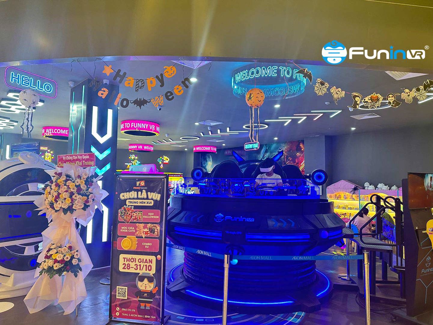 Exploring Immersive 9D VR Simulators in Vietnam