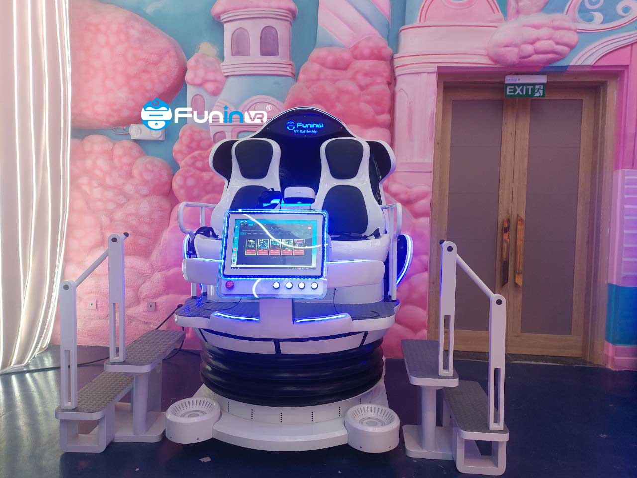 Exploring the Thriving VR Game Machines in Vietnam