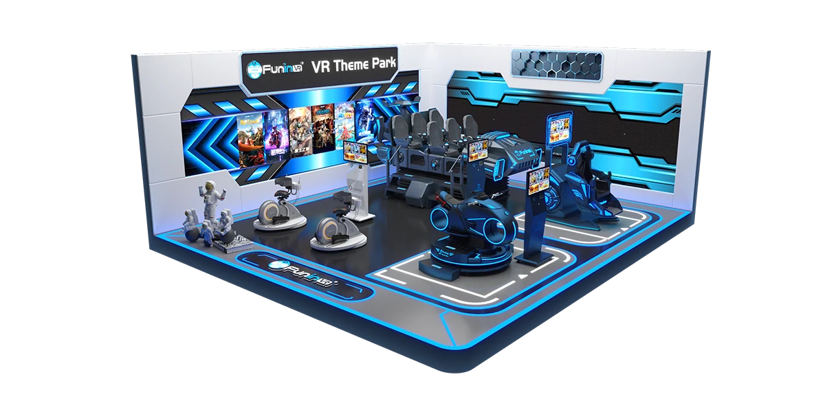 50㎡ VR Park