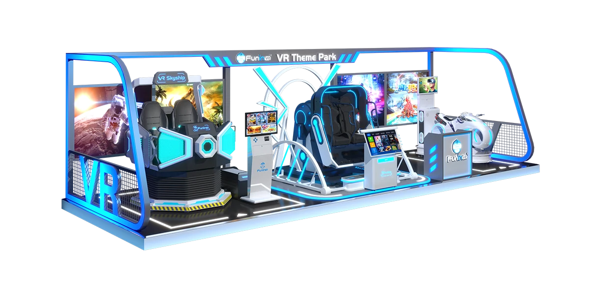 30㎡ VR Park