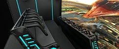 Mobile Suspended Theater