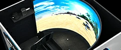 360° Rotate Theater