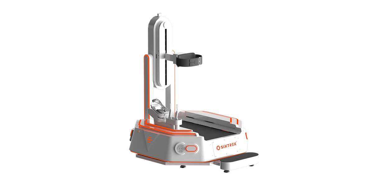 VR Treadmill