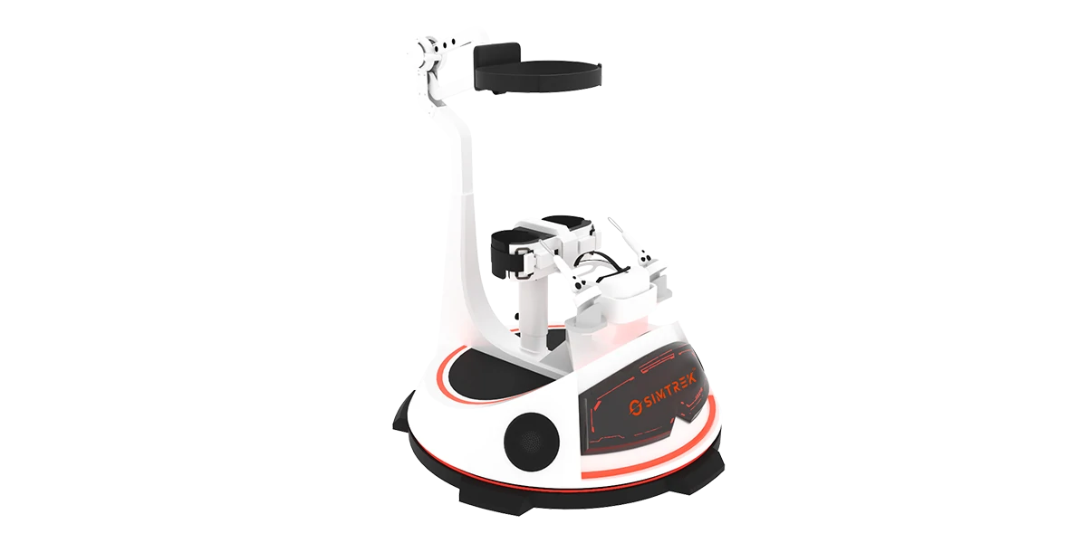 VR Hoverboard