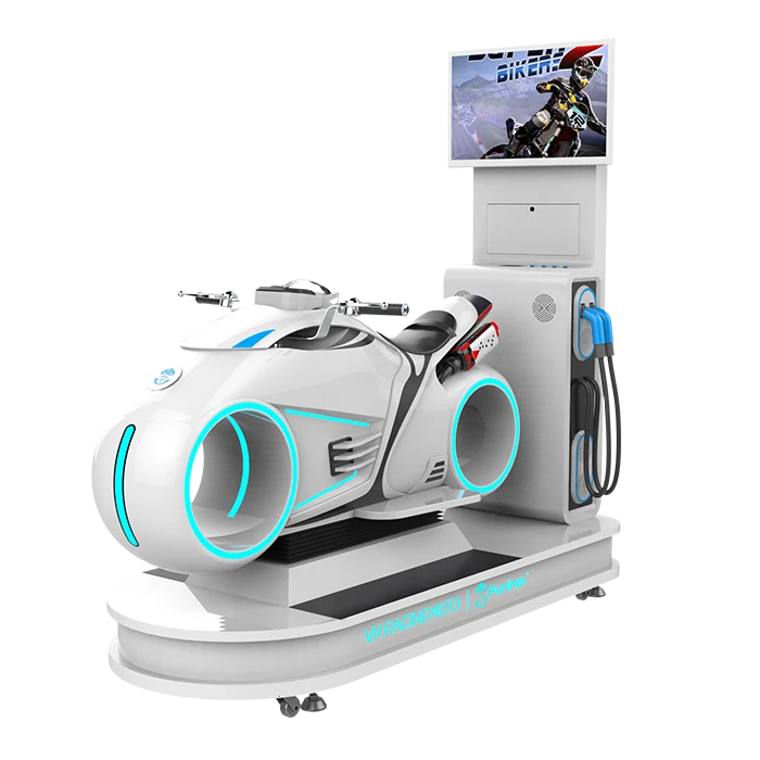 VR Racing Moto