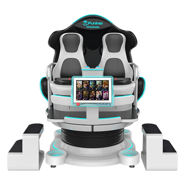 VR Battleship