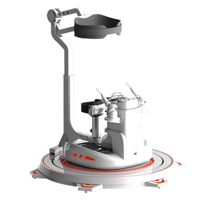 VR Hoverboard