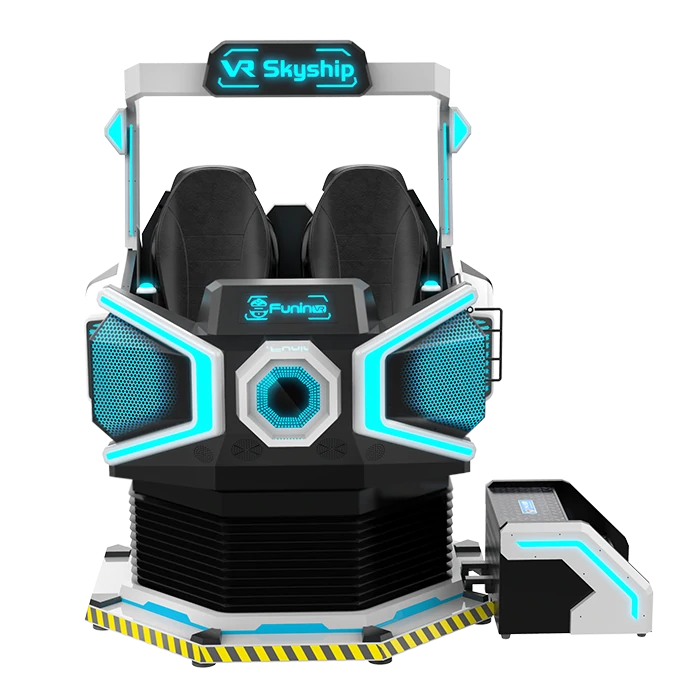 VR Skyship