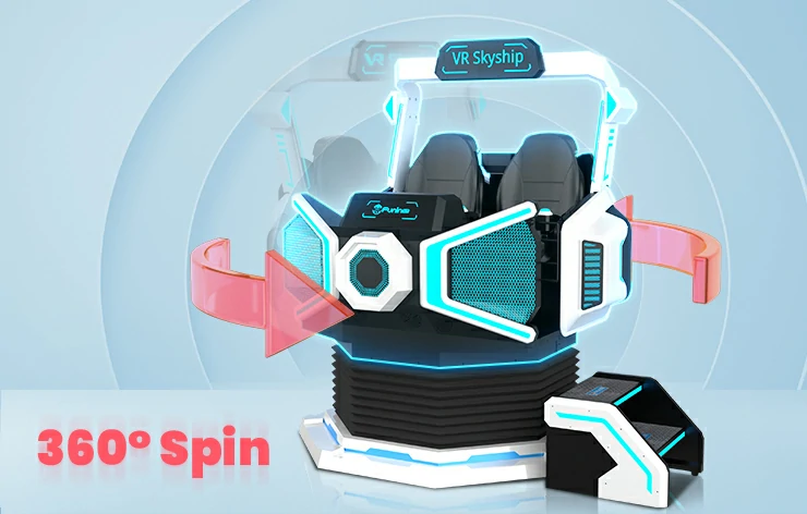 360° Spin