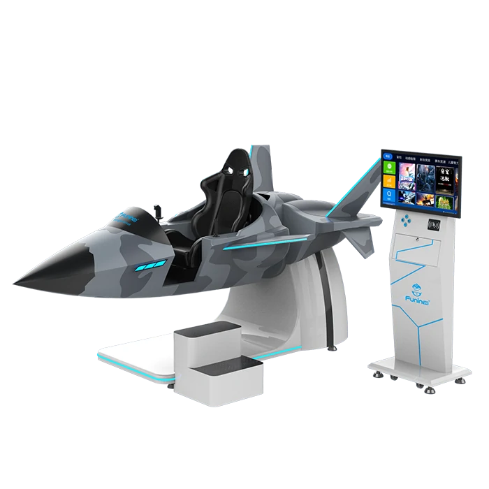 VR Fighter Aircraft