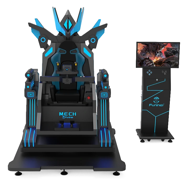 VR Mecha