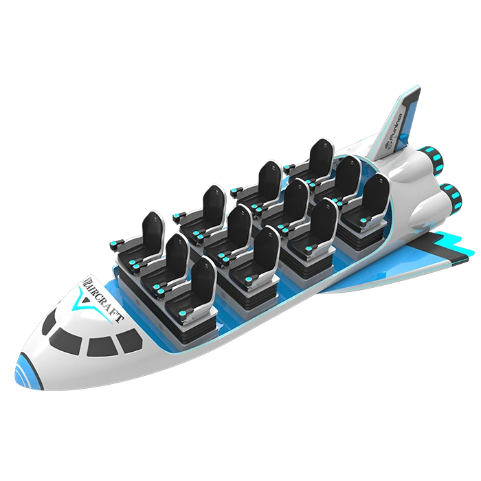 VR Spaceship
