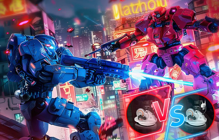 Competitive Combat