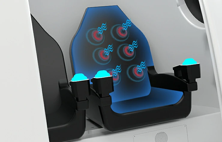 Back Vibration