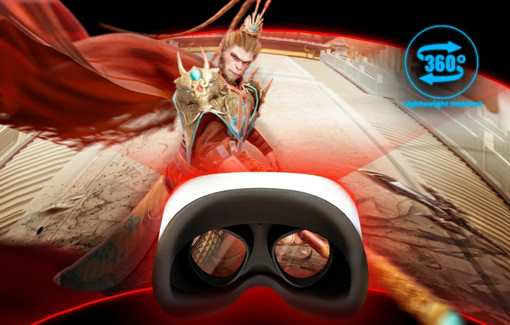 360°Panoramic View