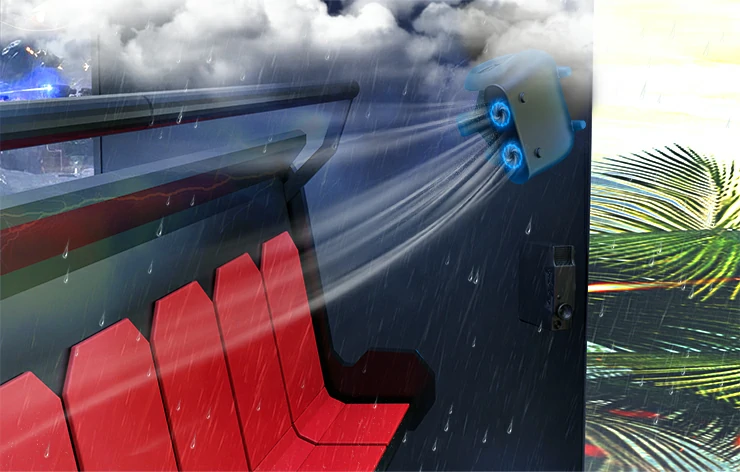 Wind/Rain