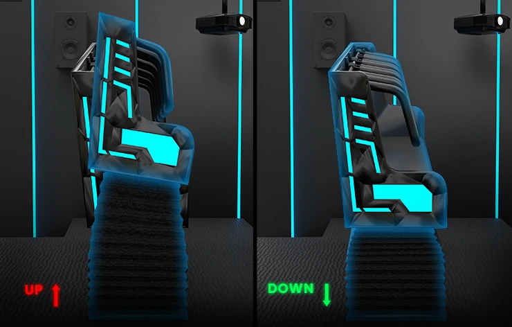 Up and Down