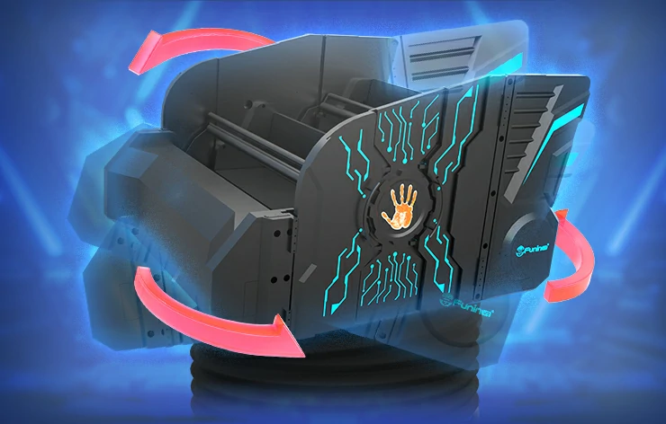 Dynamic Tilting